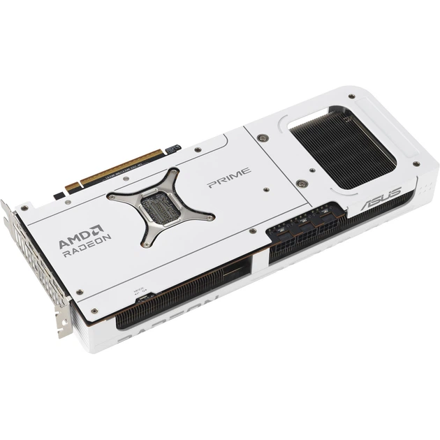 Видеокарта Asus Prime Radeon RX 9070 XT OC Edition 16GB White (PRIME-RX9070XT-O16G-WHITE) EU [155595] - изображение 9
