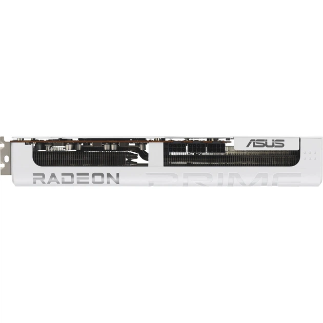 Видеокарта Asus Prime Radeon RX 9070 XT OC Edition 16GB White (PRIME-RX9070XT-O16G-WHITE) EU [155595] - изображение 10