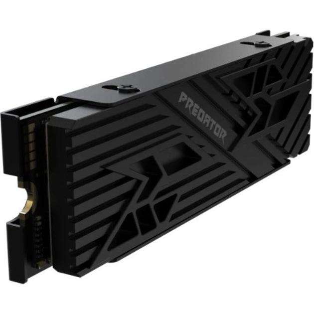 SSD накопитель Acer Predator GM7000 Heatsink 4TB (BL.9BWWR.124) [155336] - изображение 6