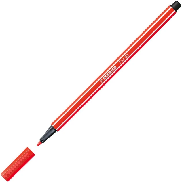 Набір фломастерів Stabilo Pen 68 30 штук (4006381532617) - зображення 5