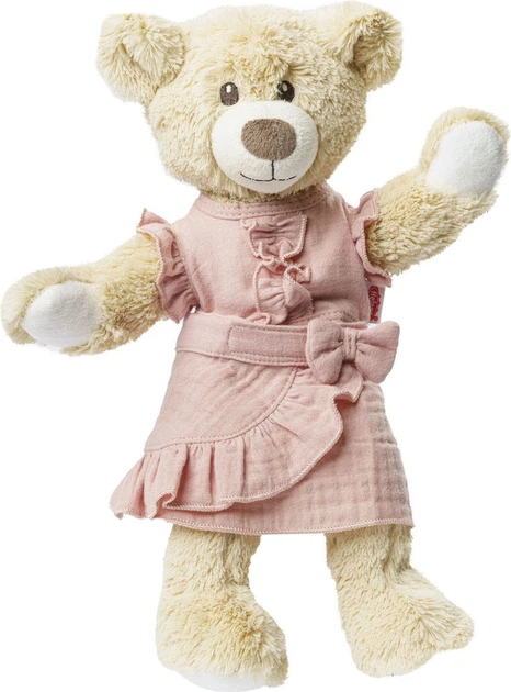 Spódnica dla lalek Heless z falbankami Różowa 28-35 cm 1520430 (4001949014239) - obraz 6