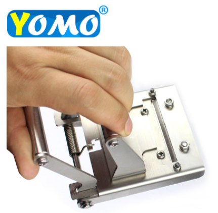 Кромкорез торцевой ручной Yomo для прямой и круговой резки кромкооблицовочный резак ПВХ (0305) - изображение 5