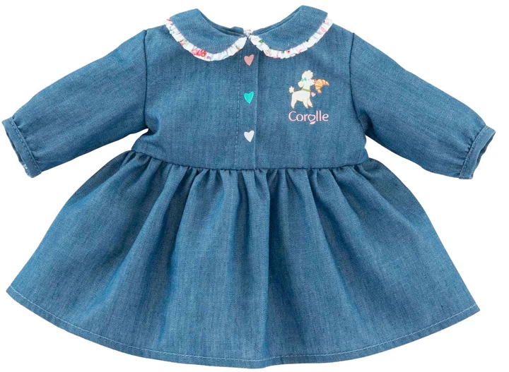 Сукня для ляльки Corolle 30 см 986730 (4062013111056) - зображення 2