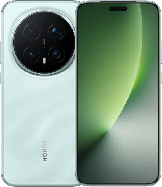 HONOR Magic 8 Pro グローバル版 12/512 Sky Cyan Мобильный телефон Honor Magic 8 Pro 12/512GB Scy Cyan Global