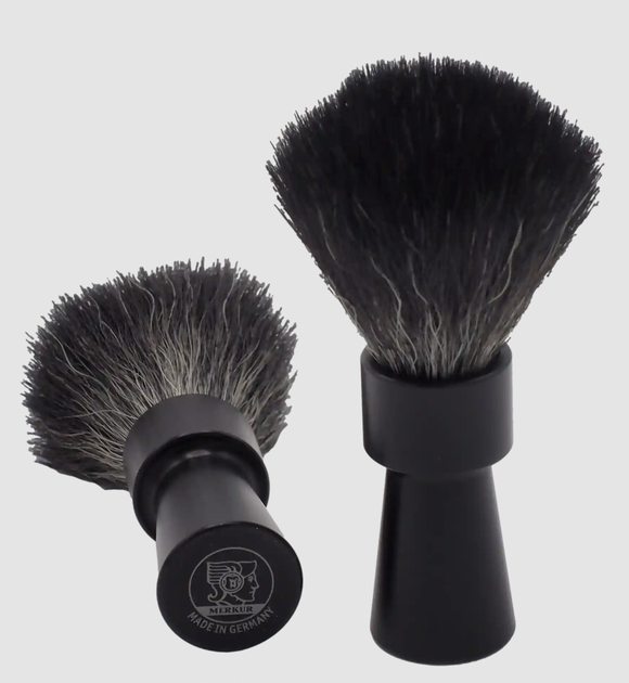 Помазок Shaving Brush 1100 Aluminum-Black - изображение 3