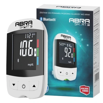 Глюкометр Abra Smart BT - изображение 2
