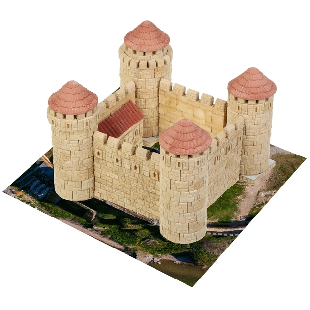 Керамический конструктор Аккерманская крепость. Цитадель. OTTOMAN CASTLE - изображение 4