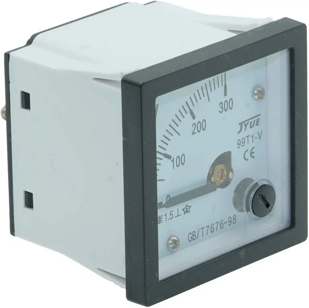 Вольтметр генератора 186F, 300V, 99T1-V - изображение 2