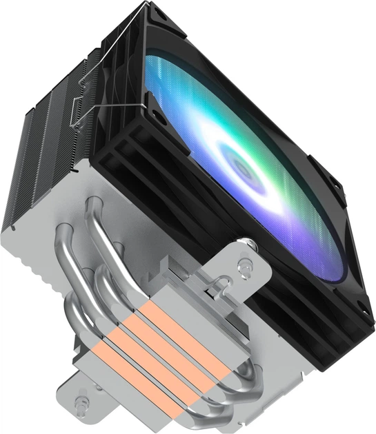 Кулер процессорный Zalman CNPS9X Optima2 ARGB Black - изображение 8