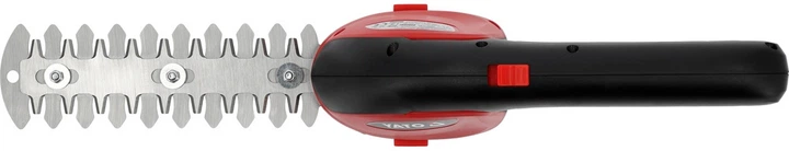 Ножиці для трави та кущів акумуляторні YATO YT-828359 - зображення 4