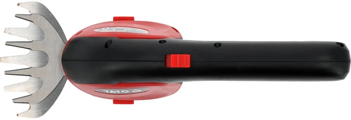 Ножиці для трави та кущів акумуляторні YATO YT-828359 - зображення 6