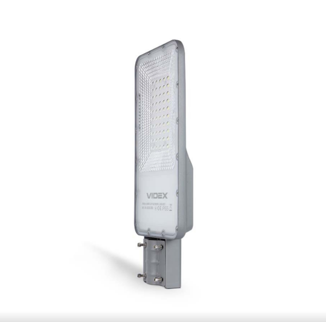 LED Ліхтар вуличний автономний 30W 5000К 220V VL-SLSO-305 Videx - изображение 3