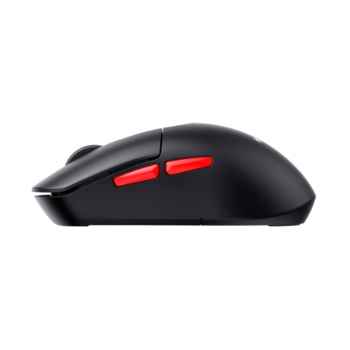 Мишка бездротова Havit Dual Mode HV-MS59WB чорний/червоний - изображение 4