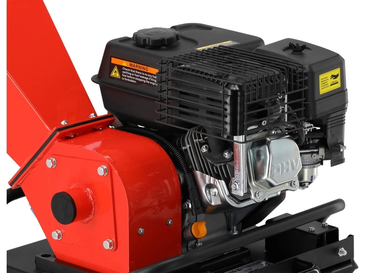 Садовий подрібнювач YATO YT-86150 - зображення 9