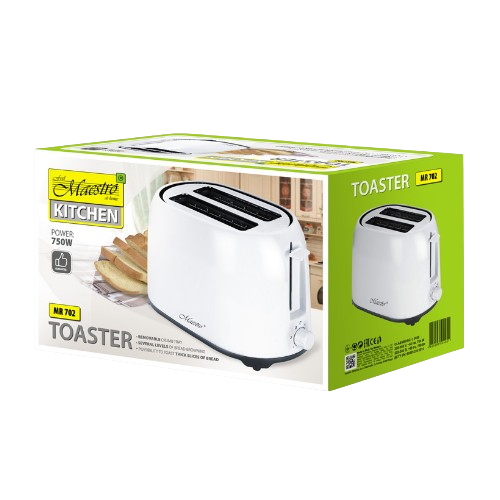 Тостер 750W MR-702 Maestro - изображение 3