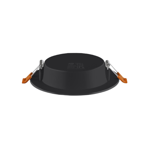 LED Світильник врізний круглий 15W 5000К чорний VL-DLBR-155B Videx - Фото 3 LED Світильник врізний круглий 15W 5000К чорний VL-DLBR-155B Videx - зображення 3