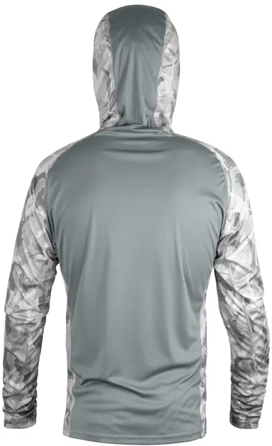 Реглан Fahrenheit Solar Guard L/R Grey Logo - изображение 3