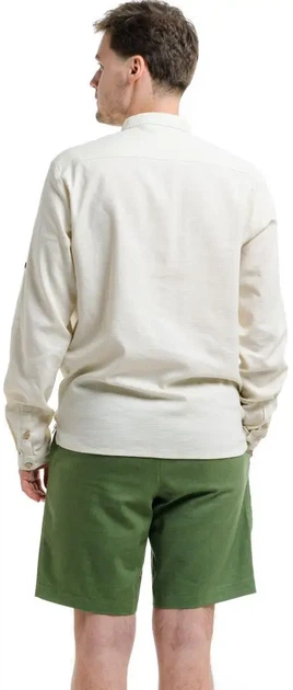 Рубашкa Turbat Madeira Hemp Mns L Light Beige - изображение 3