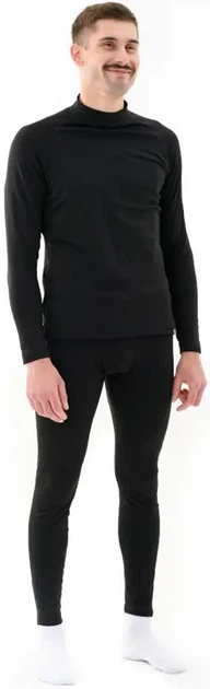 Термокофта Turbat Yeti Top Mns S Anthracite Black - Фото 2 Термокофта Turbat Yeti Top Mns S Anthracite Black - зображення 2