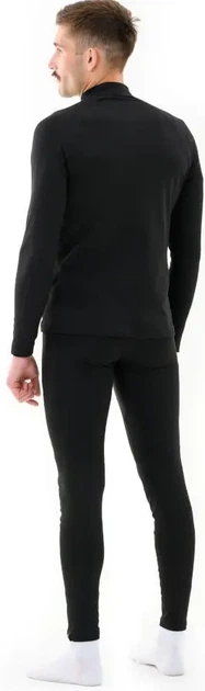 Термокофта Turbat Yeti Top Mns S Anthracite Black - Фото 3 Термокофта Turbat Yeti Top Mns S Anthracite Black - зображення 3