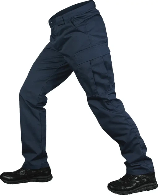 Костюм Camotec Perimeter 2.0 Rip-Stop 60 Dark Blue - Фото 6 Костюм Camotec Perimeter 2.0 Rip-Stop 60 Dark Blue - зображення 6