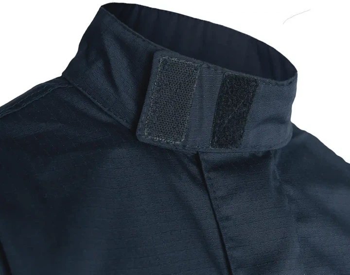 Костюм Camotec Perimeter 2.0 Rip-Stop 60 Dark Blue - Фото 11 Костюм Camotec Perimeter 2.0 Rip-Stop 60 Dark Blue - зображення 11
