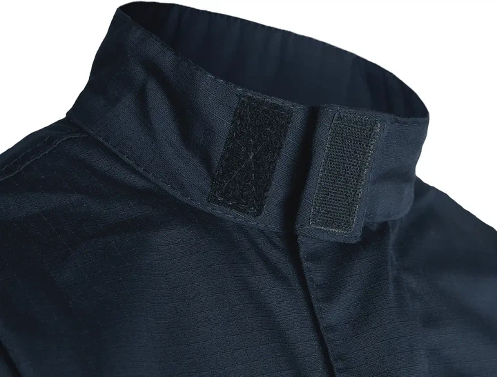 Костюм Camotec Perimeter 2.0 Rip-Stop 60 Dark Blue - Фото 12 Костюм Camotec Perimeter 2.0 Rip-Stop 60 Dark Blue - зображення 12