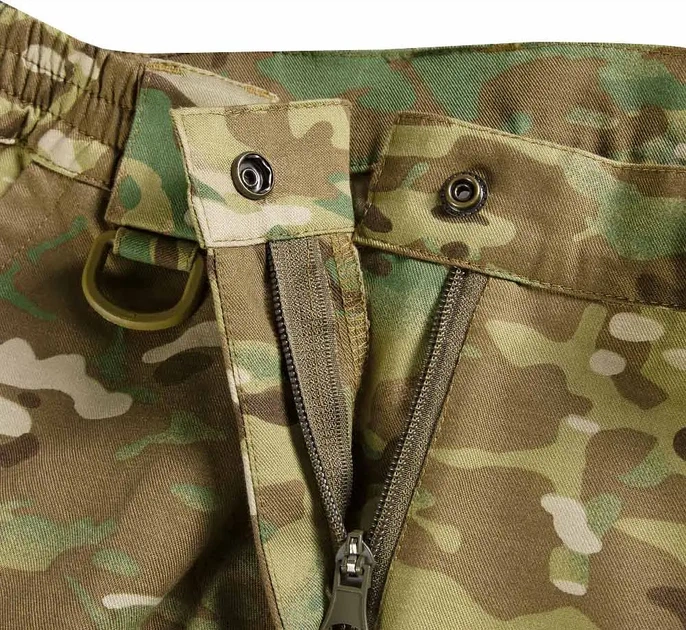 Брюки Camotec Pani Patrol Pro XS Camo - изображение 6