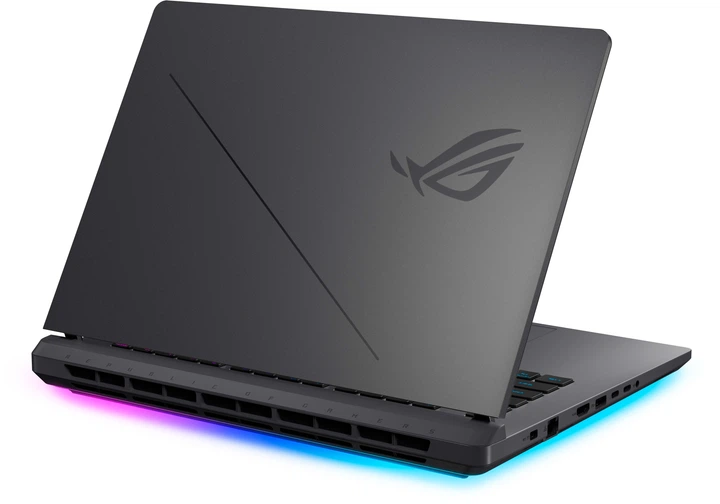 Ноутбук ASUS ROG Strix G16 (2025) (G614PR-R9161W) Eclipse Grey - зображення 7