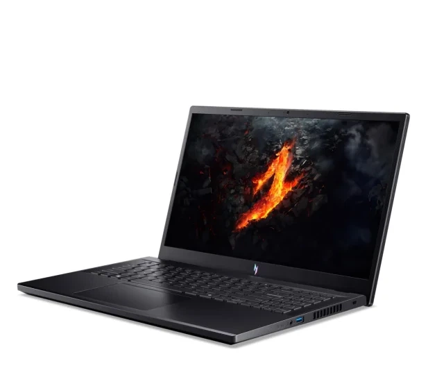 Ноутбук Acer Nitro V (NH.QSHEP.001) R5-7535HS/32GB/1TB+1TB/Win11X RTX3050 144Hz - изображение 3