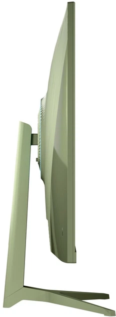 Монітор 31.5" Arozzi Nova Forest Green (AZ-NO-32T2K180-FST) - зображення 4
