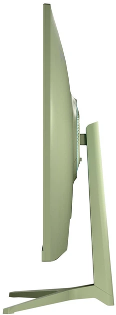 Монітор 31.5" Arozzi Nova Forest Green (AZ-NO-32T2K180-FST) - зображення 5