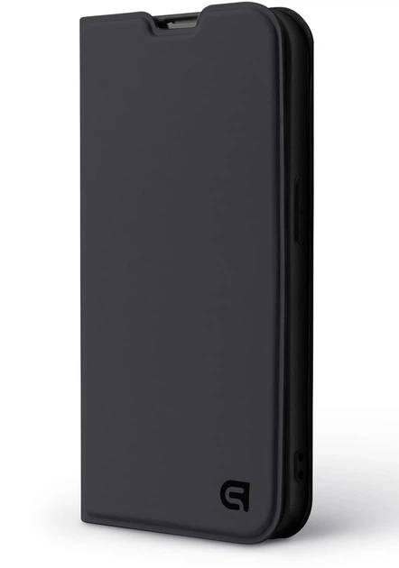 Чехол-книжка для смартфона Realme C51/C53/Note 50 ArmorStandart OneFold Case Black (ARM72629) - изображение 2