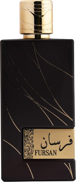 Парфумована вода унісекс Khadlaj Fursan Brown 100 мл (6291107977768) - зображення 2