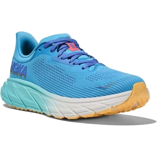 Кроссовки Hoka W Arahi 7 2025 42 Blue Pool (1092-197634106953) - изображение 3