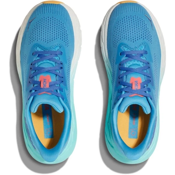 Кроссовки Hoka W Arahi 7 2025 42 Blue Pool (1092-197634106953) - изображение 7