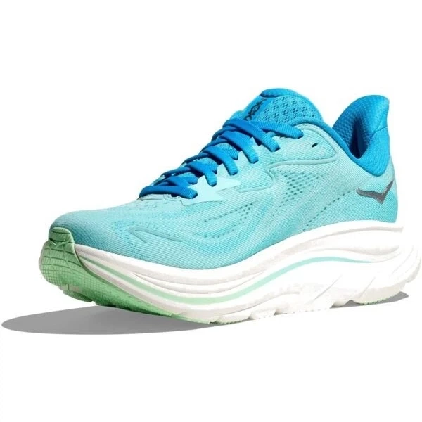 Кросівки Hoka W Clifton 10 2026 35.5 Turquoise (1092-197634752365) - зображення 4