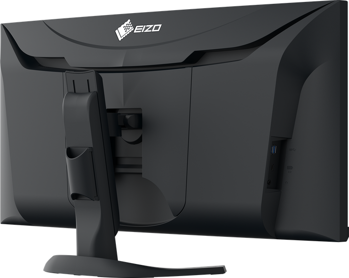 Monitor 34.1" EIZO FlexScan EV3450XC (EV3450XC-BK) - obraz 5
