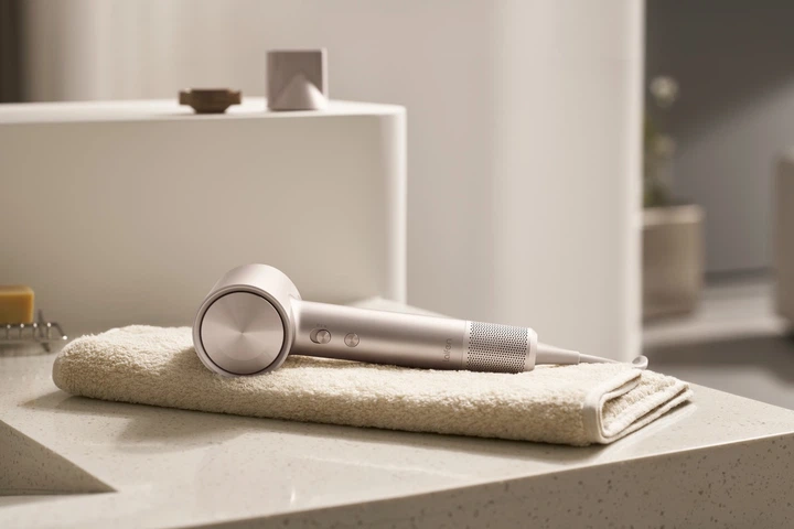 Suszarka do włosów Laifen Swift 4 Platynowa - obraz 5