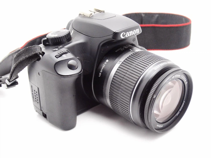 Фотоаппарат Canon EOS 1000D Rebel XS (б/у) - Фото 6 Фотоаппарат Canon EOS 1000D Rebel XS (б/у) - изображение 6
