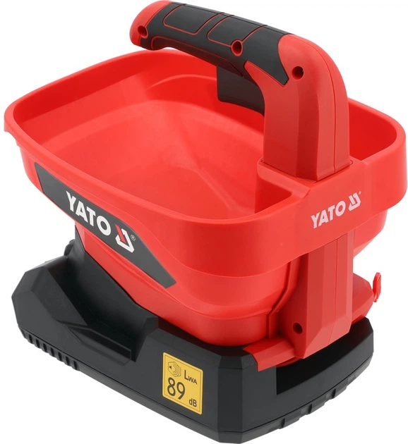 Аккумуляторная сеялка YATO YT-86704 - изображение 3