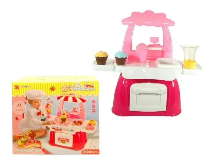 Zestaw do zadawy Swede Cukiernia G795 (5902496103690) - obraz 2