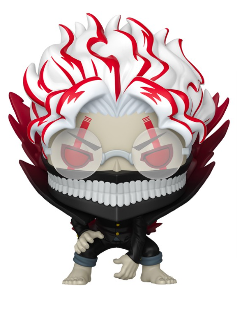 Фигурка Окарун - Funko Pop! DAN DA DAN #2100 OKARUN - изображение 2