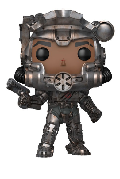 Фігурка Максимус - Funko Pop! FALLOUT #1765 MAXIMUS - зображення 3