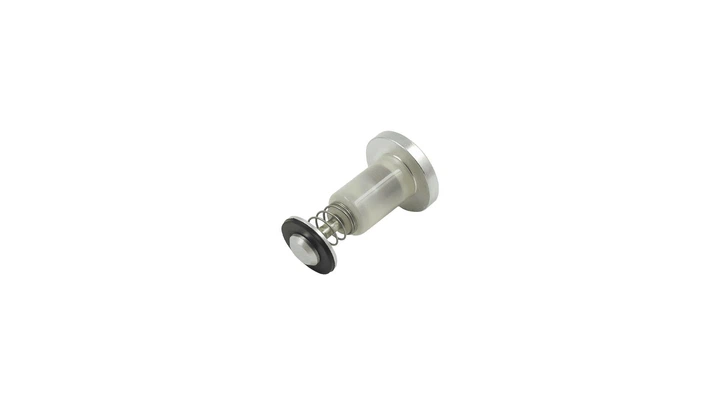 Электромагнитный газовый клапан для автоматики котла Honeywell V5474 - изображение 2