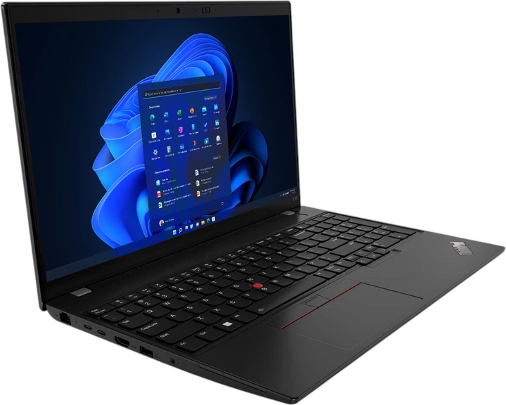 Ноутбук Lenovo ThinkPad L15 G4 (21H4SCVL00) Thunder Black + миша - зображення 2