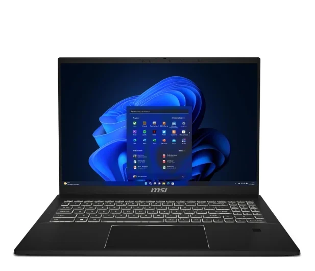 Ноутбук MSI Summit E16 AI Studio Ultra (A1VETG-029PL) 7-155H/32GB/1TB/Win11P RTX4050 - Фото 1 Ноутбук MSI Summit E16 AI Studio Ultra (A1VETG-029PL) 7-155H/32GB/1TB/Win11P RTX4050 - изображение 1