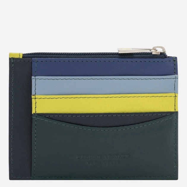 Картхолдер Dudubags 534-438-64 Темно-зелений (800070099619) - зображення 2