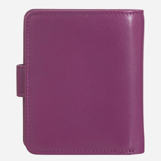 Portfel damski skórzany Dudubags 534-5061-12 Fioletowy - obraz 2