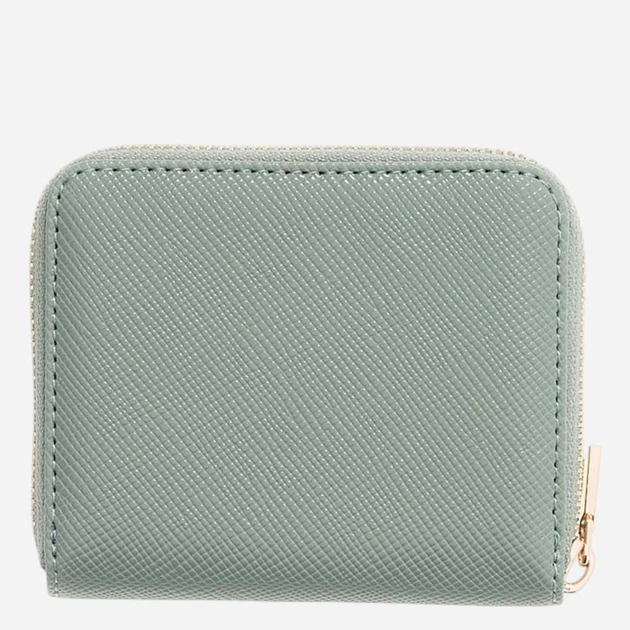 Portfel damski na karty Guess SWZG8091137-LIS Zielony - obraz 2